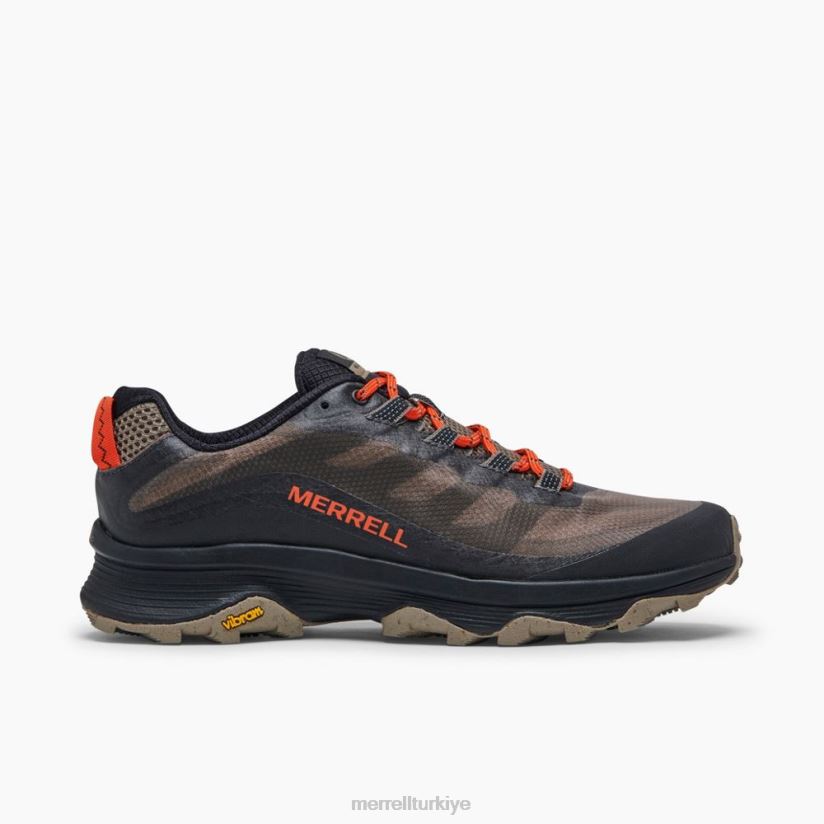 Merrell moab hızı (j066779) 6JH2Z6512 çizgili