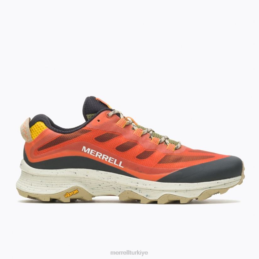 Merrell moab hızı (j067237) 6JH2Z6515 kil