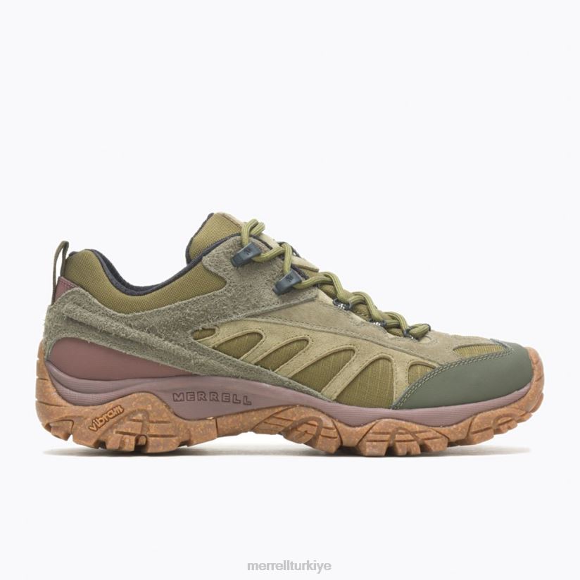 Merrell moab mesa lüks 1trl (j005087) 6JH2Z6727 avokado/marron