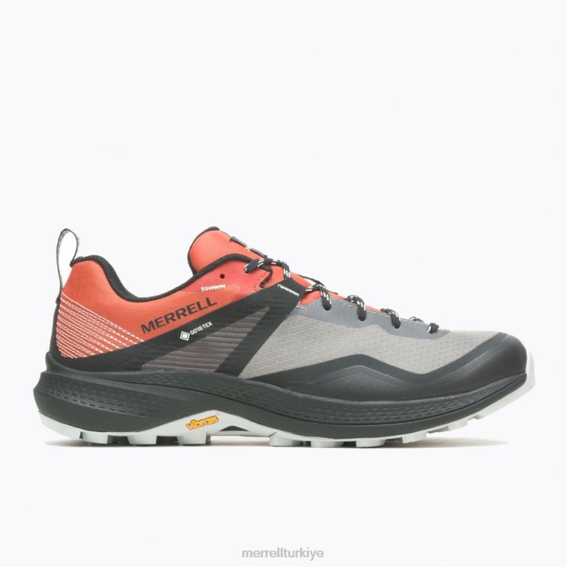 Merrell mqm 3 gore-tex (j037181) 6JH2Z611 kömür/mandalina