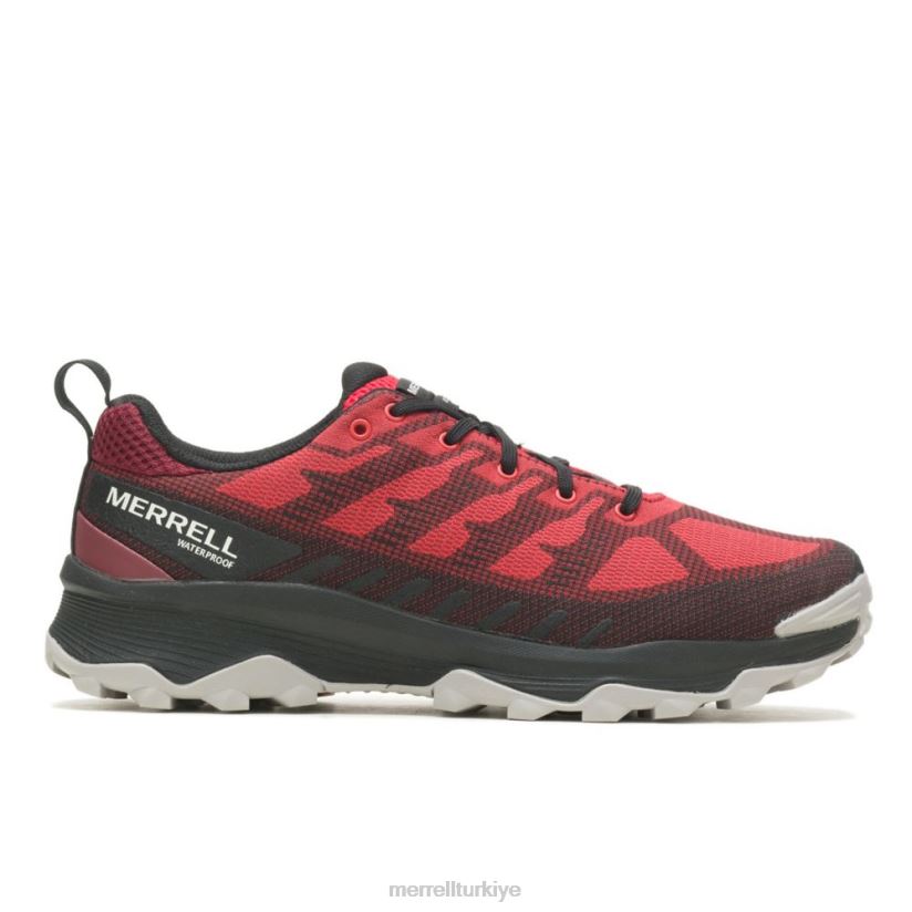 Merrell speed eco su geçirmez (j037001) 6JH2Z671 lav/kabernet