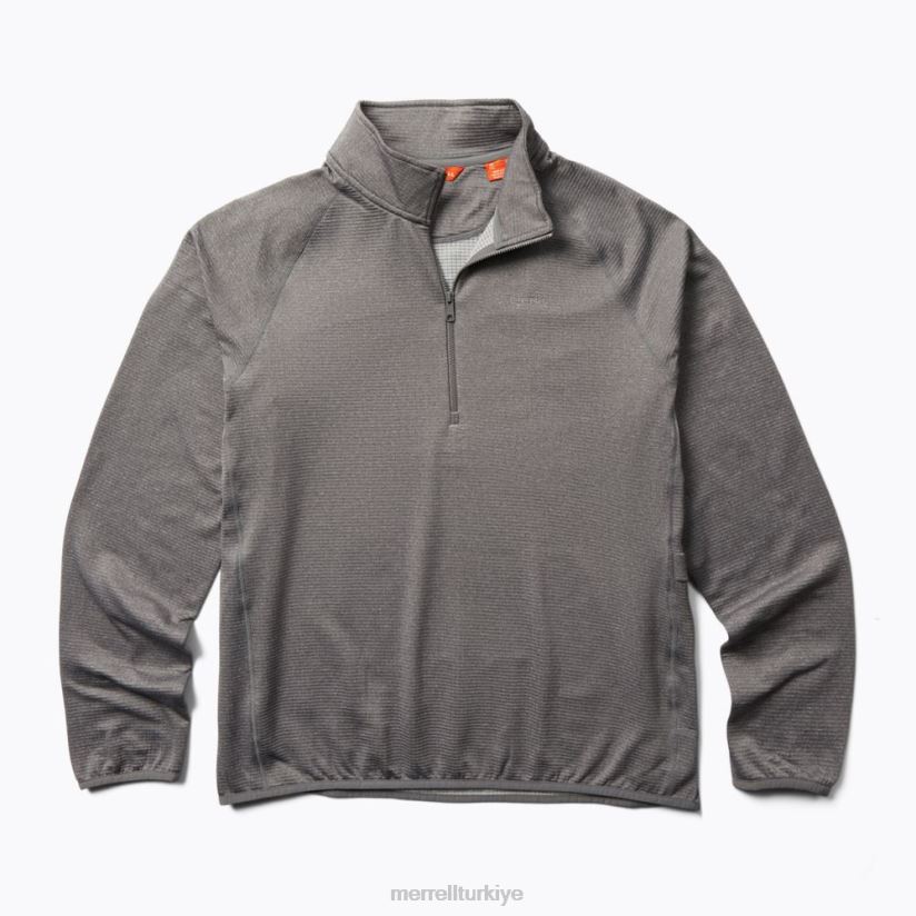 Merrell geotex 1/4 zip (jms26326-059) 6JH2Z6416 kaya funda