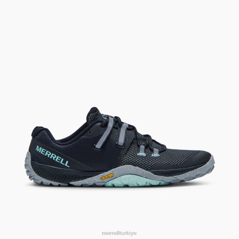 Merrell iz eldiveni 6 (j135384) 6JH2Z61113 siyah