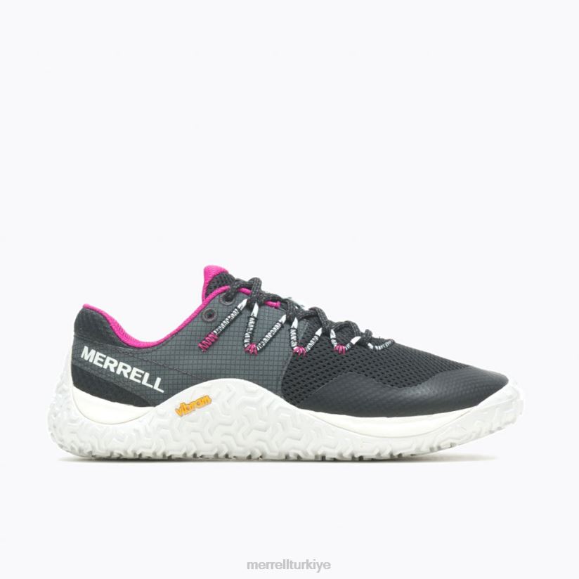 Merrell iz eldiveni 7 (j067706) 6JH2Z6862 siyah beyaz