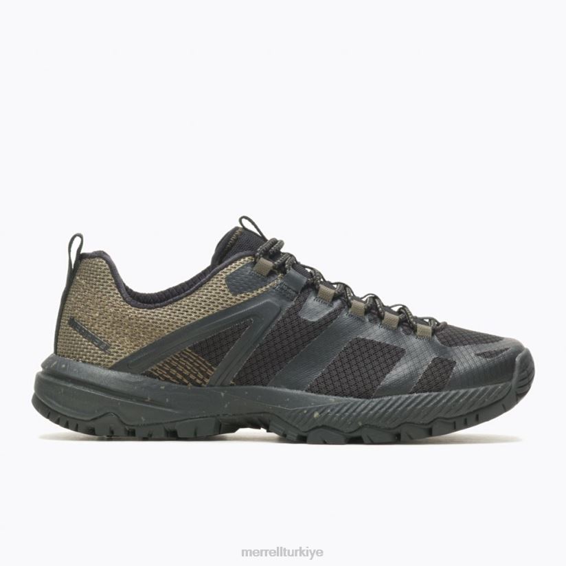 Merrell mqm ace tech 1trl (j005732) 6JH2Z61154 siyah zeytin