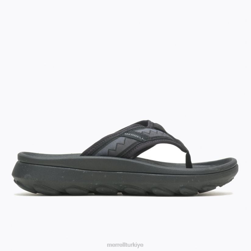 Merrell kulübe ultra flip (j005902) 6JH2Z6934 siyah