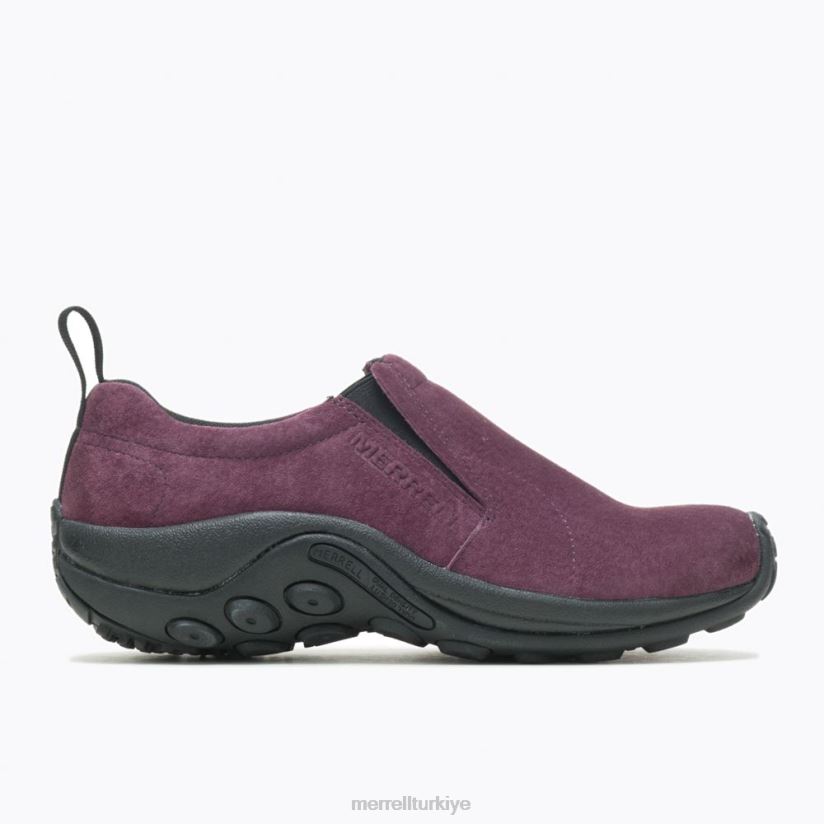 Merrell orman moc (j005026) 6JH2Z61095 bordo