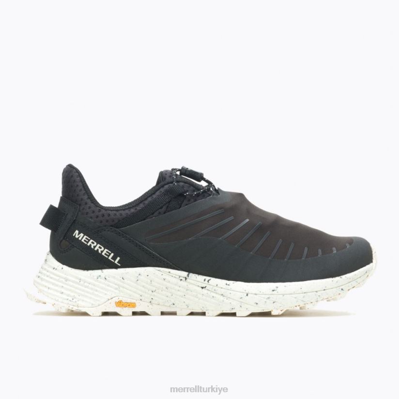 Merrell bağcıklı koruyucu spor ayakkabı (j005382) 6JH2Z6539 siyah