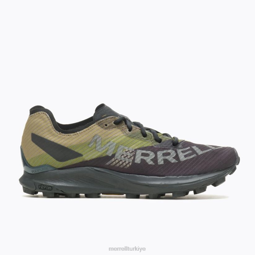 Merrell mtl skyfire 2 1trl (j005910) 6JH2Z61211 siyah/çakal