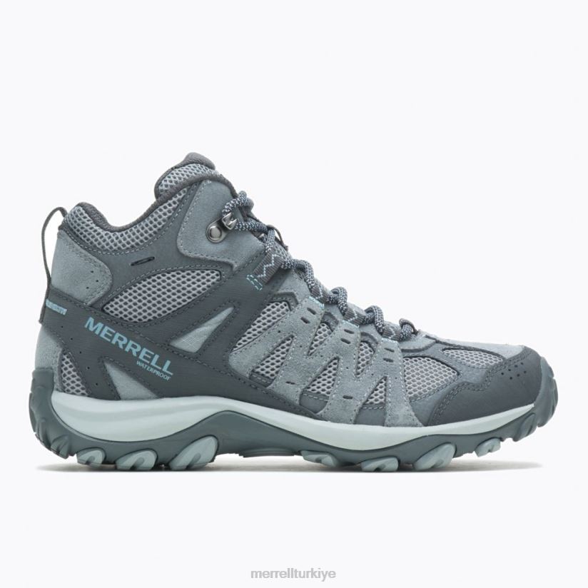 Merrell Accor 3 mid su geçirmez (j135228) 6JH2Z61283 anıt