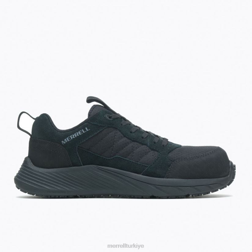 Merrell Alp spor ayakkabı karbon fiber (j005166) 6JH2Z61229 siyah
