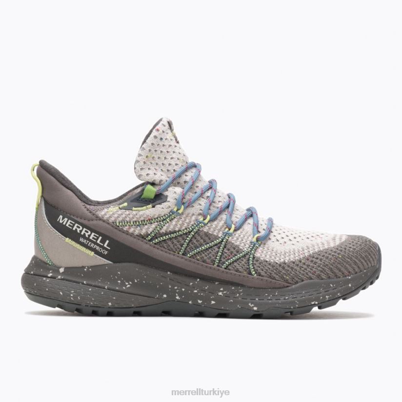 Merrell bravada 2 su geçirmez (j135568) 6JH2Z6906 çizgili