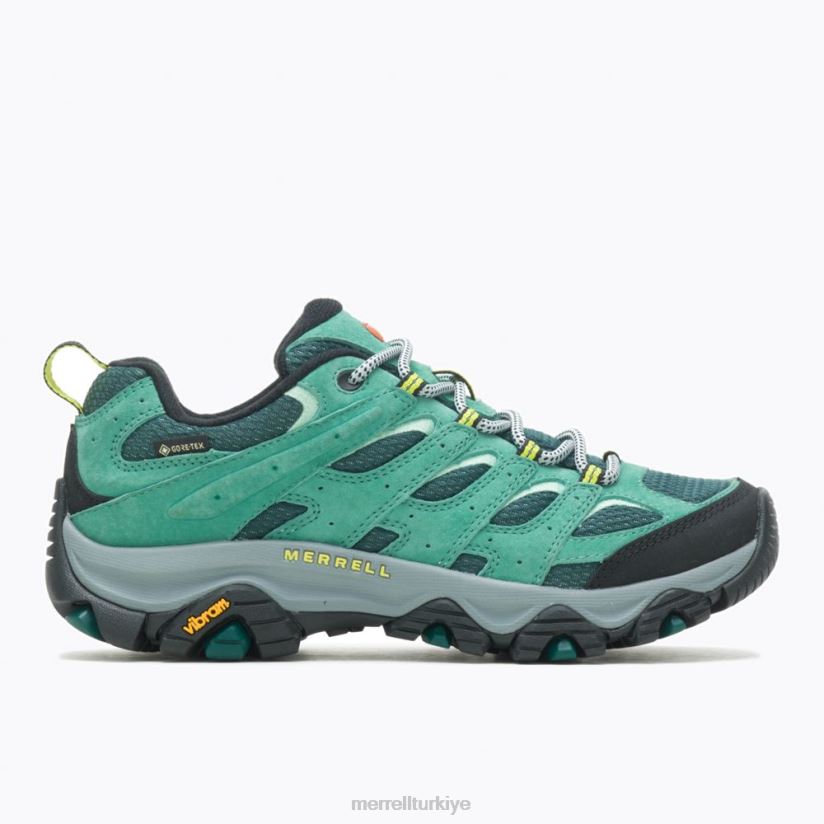 Merrell moab 3 gore-tex (j036872) 6JH2Z6881 yeşim