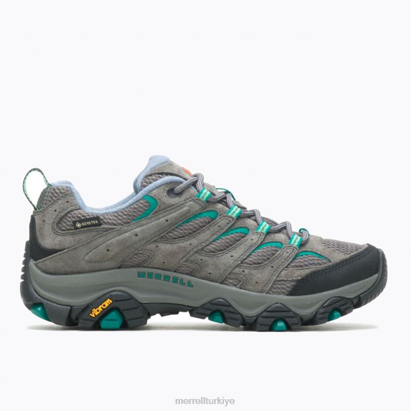 Merrell moab 3 gore-tex (j500234) 6JH2Z6882 granit/deniz