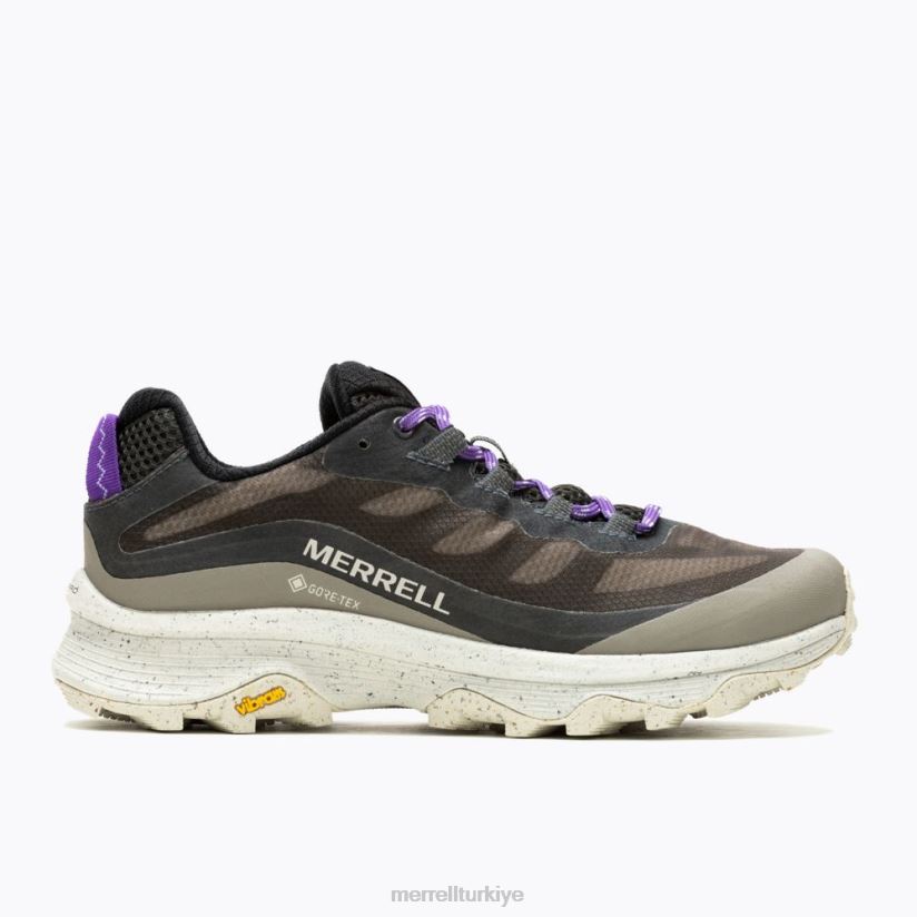 Merrell moab hızı gore-tex (j067652) 6JH2Z6980 şahin