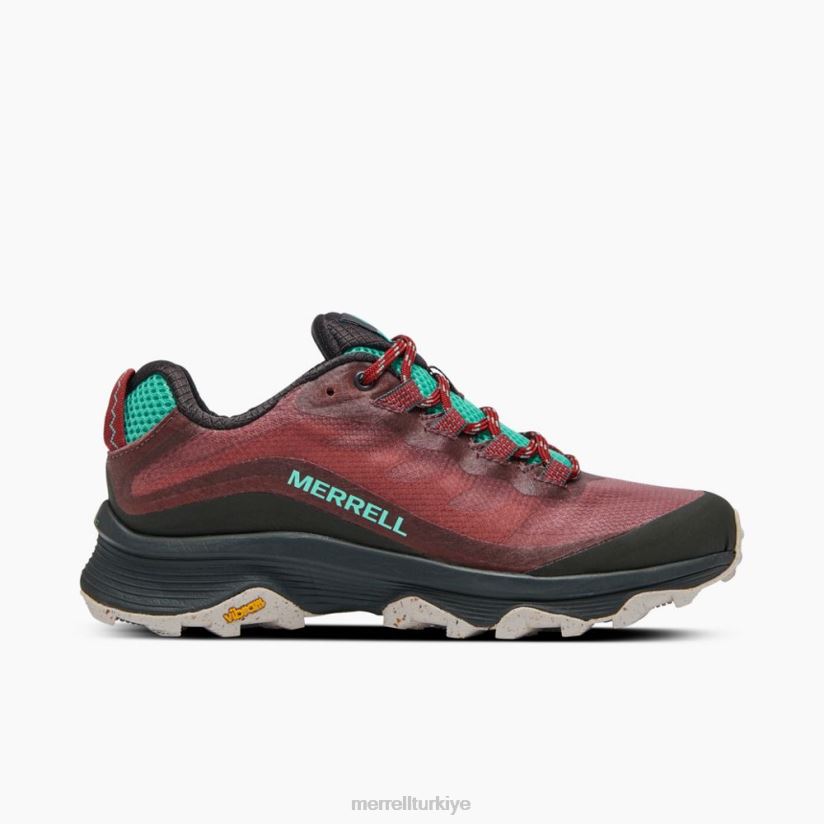 Merrell moab hızı (j066858) 6JH2Z6817 dereotu