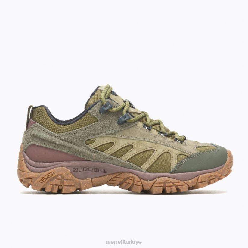 Merrell moab mesa lüks 1trl (j005716) 6JH2Z61308 avokado/marron