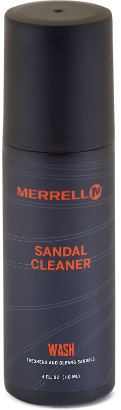 Merrell sandalet temizleyici 4,0 oz (jaf24576-990s) 6JH2Z6273 doğal