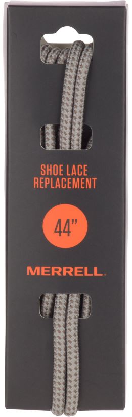 Merrell yuvarlak ayakkabı bağcıkları (jas25089-020) 6JH2Z6761 şahin